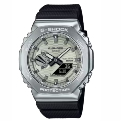 Casio G-Shock GBM-2100A-8BDR Analog-Digital 2 ATM Men Watch